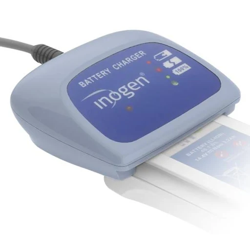 Inogen External Battery Charger with Power Supply for Inogen One G4 Portable Oxygen Concentrator