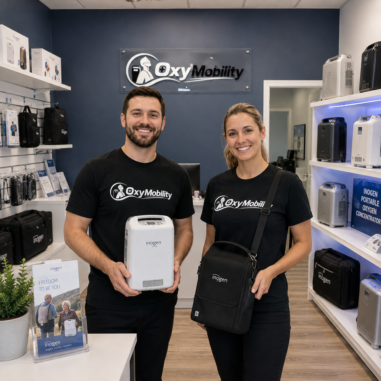 About Oxy Mobility