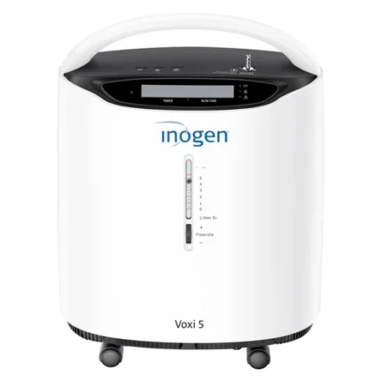Inogen Voxi 5 Stationary Oxygen Concentrator - 5L Continuous Flow