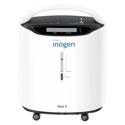 Inogen Voxi 5 Stationary Oxygen Concentrator - 5L Continuous Flow