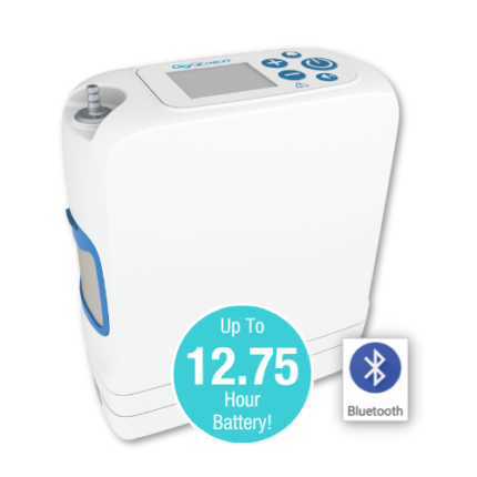 OxyGo NEXT Portable Oxygen Concentrator