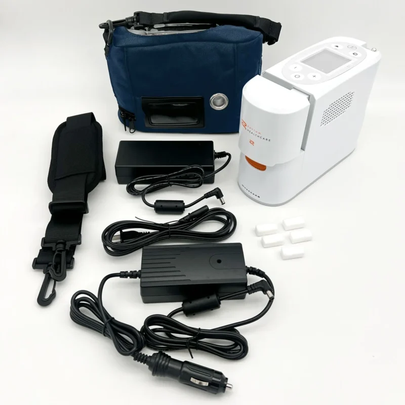 Rhythm P2-E7 Portable Oxygen Concentrato