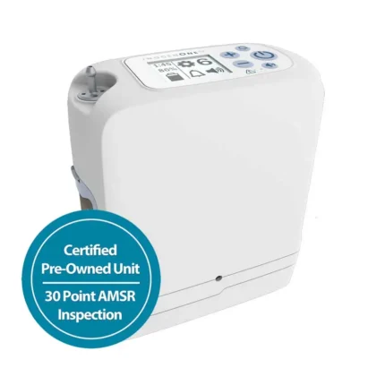 Recertified Inogen One G5 Oxygen Concentrator